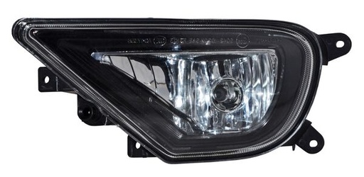[FNVTO15L] FARO AUX (NIEBLA) VOLKSWAGEN TOUAREG 15-18 C/FOCO IZQ TW