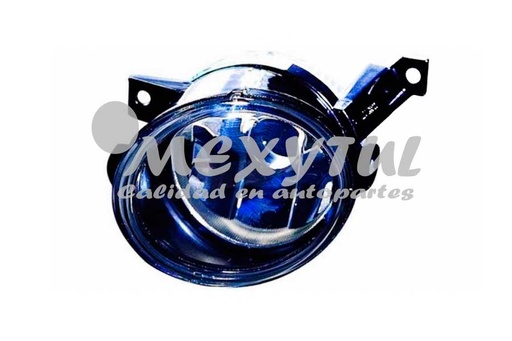 [VOTOU07FAAOER] FARO AUX (NIEBLA) VOLKSWAGEN TOURAN DE 2007 AL 2009 DER ORIGINAL S/EMP (5494) EX+