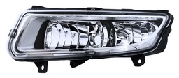 [CHVEN16FAATYL] FARO AUX (NIEBLA) VOLKSWAGEN VENTO 16-20 LINEA ANT / POLO 13-14 P/1 FOCO S/FOCO IZQ TYC (159234)