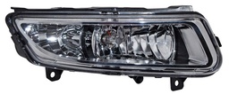 [VOVE16FAUR] FARO AUX (NIEBLA) VOLKSWAGEN VENTO 16-20 LINEA ANT/ POLO 13-14 P/1 FOCO C/FOCO DER