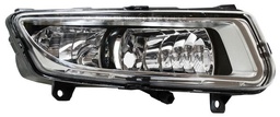 [CHVEN16FAATYR] FARO AUX (NIEBLA) VOLKSWAGEN VENTO 16-20 LINEA ANT/ POLO 13-14 P/1 FOCO S/FOCO DER TYC (159233)