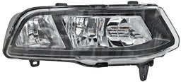 [CHPOL15FAATYR] FARO AUX (NIEBLA) VOLKSWAGEN VENTO 20 LINEA NVA / POLO 15-16 P/1 FOCO S/FOCO DER TYC (159673)