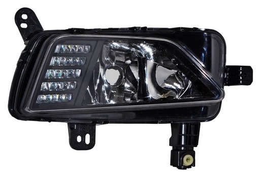 [FNVVI20R] FARO AUX (NIEBLA) VOLKSWAGEN VIRTUS 20 LEDS S/FOCO DER TW