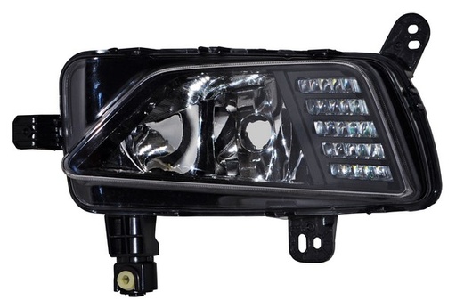 [FNVVI20L] FARO AUX (NIEBLA) VOLKSWAGEN VIRTUS 20 LEDS S/FOCO IZQ TW