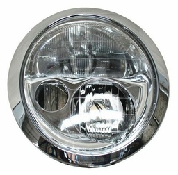 [BMMIN02FARTYR] FARO BMW MINI COOPER 02-06 DER TYC (9574)