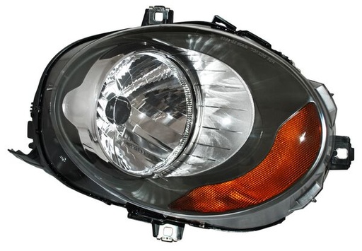 [20-F041-05-2B] FARO BMW MINI COOPER 2014 AL 2016 C/MOTOR DER TYC