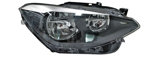[20-E071-05-9B] FARO BMW SERIE 1 2012 AL 2014 DER TYC