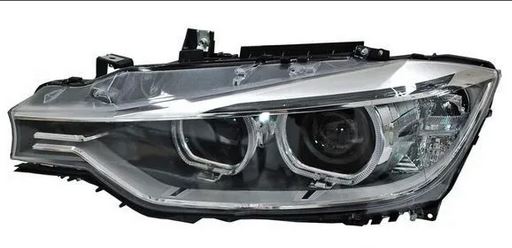 [20-E083-05-2B] FARO BMW SERIE 3 2012 AL 2014 C/MOTOR P/XENON DER TYC