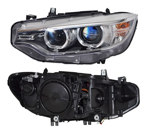[20-9774-06-1A] FARO BMW SERIE 4 2014 AL 2018 C/MOTOR P/XENON IZQ TYC