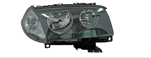 [20-A535-A5-2B] FARO BMW X3 2004 AL 2006 DER TYC
