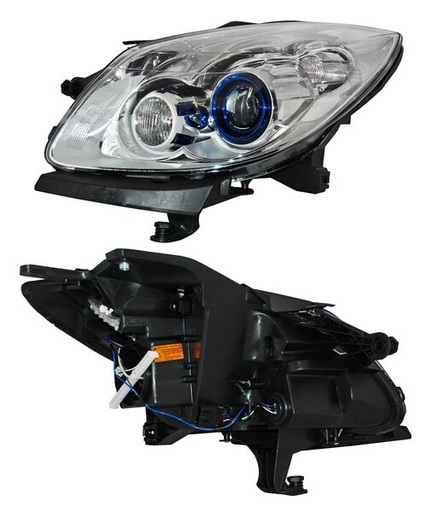 [20-9024-00-1N] FARO BUICK ENCLAVE 2008 AL 2012 P/XENON IZQ TYC