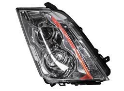 [CACTS08FARTYL] FARO CADILLAC CTS 08-13 IZQ TYC (124455)