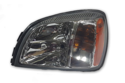 [FACA-DE00-2] FARO CADILLAC DEVILLE 2000 AL 2002 IZQ TYC *EX+