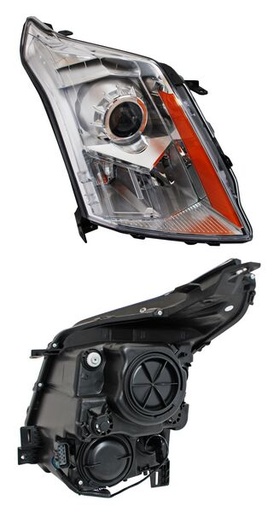 [20-9143-A0-1N] FARO CADILLAC SRX 2014 AL 2016 DER TYC