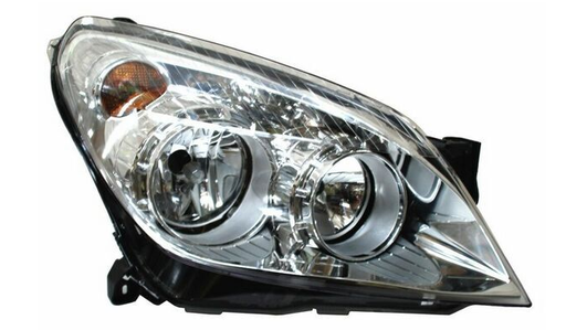 [20-B207-05-2B] FARO CHEVROLET ASTRA 2006 AL 2008 EUROPEO FONDO CROM 5 PTAS DER TYC