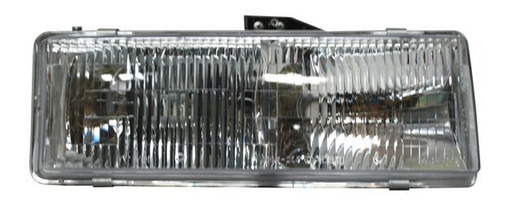 [20-3178-01-1A] FARO CHEVROLET ASTRO/SAFARI/GMC 1995 AL 2004 C/AJUSTES LUJO IZQ TYC