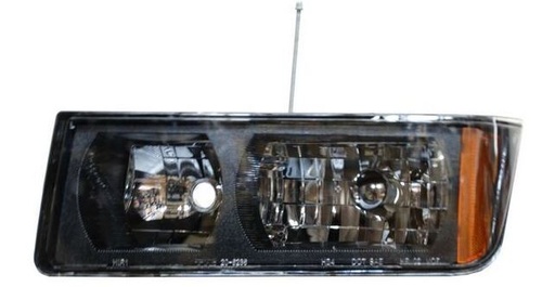 [20-6286-01-6B] FARO CHEVROLET AVALANCHE 2002 AL 2006 IZQ TYC