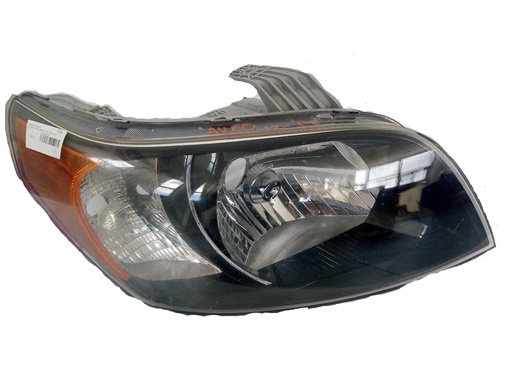 [20-C729-A5-1A-US] FARO CHEVROLET AVEO 2012 AL 2018 / PONTIAC G3 2008 AL 2009 5 PTAS FONDO NEG DER USADO ORIGINAL