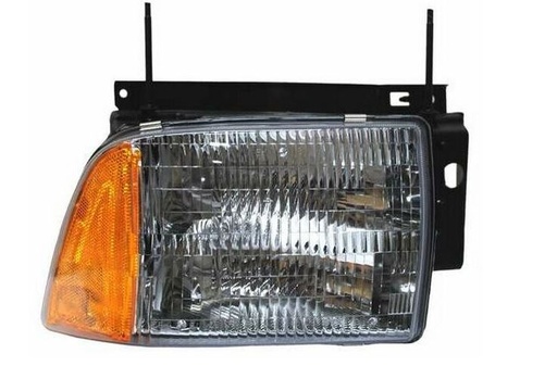 [20-5091-05-1A] FARO CHEVROLET BLAZER 1995 AL 1997 C/BASE DER TYC