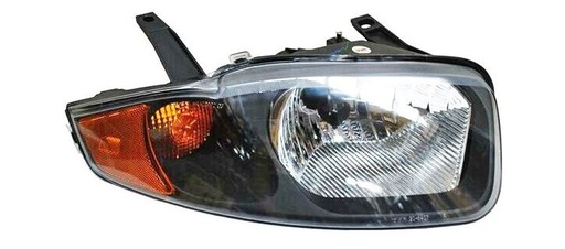 [20-6407-00-1N] FARO CHEVROLET CAVALIER 2003 AL 2004 DER TYC