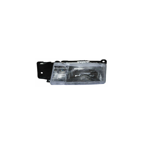 [20-1840-01-1A] FARO CHEVROLET CAVALIER 1991 AL 1992 C/BASE DER TYC