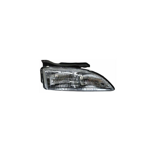 [20-3018-01-1A] FARO CHEVROLET CAVALIER 1995 AL 1999 C/BASE DER TYC