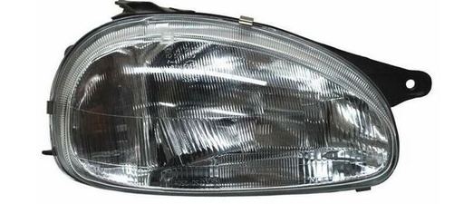 [20-3203-H5-2B] FARO CHEVROLET CHEVY/JOY/POP/SWING/MONZA 1994 AL 2002 C/AJUSTES DER