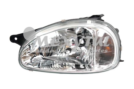 [FACH-CH00-C2] FARO CHEVROLET CHEVY/ SWING/ POP/ JOY/ MONZA LISO 2001 AL 2003 IZQ CNO