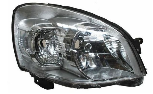 [20-B673-05-6B] FARO CHEVROLET CHEVY C3 2009 AL 2012 FONDO CROM DER TYC