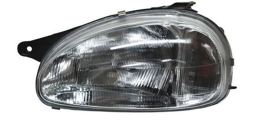 [20-3204-H5-2B] FARO CHEVROLET CHEVY/JOY/POP/SWING/MONZA 1994 AL 2002 C/AJUSTES IZQ TYC