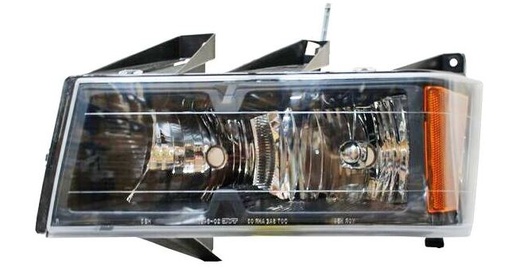 [20-6468-05-6B] FARO CHEVROLET COLORADO/ CANYON 2004 AL 2012 FONDO NEG IZQ TYC