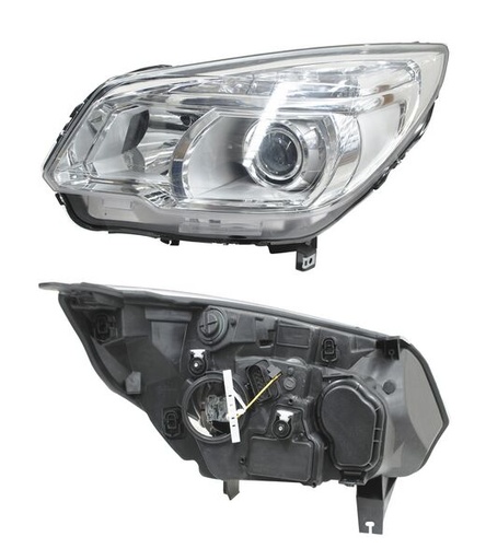 [20-E722-05-2B] FARO CHEVROLET COLORADO 2013 AL 2015/ S-10 2016 C/LUPA IZQ TYC