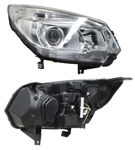 [FACH-CO13-UPC1] FARO CHEVROLET COLORADO 2013 AL 2015/ S10 2016 AL 2017 C/LUPA DER CN+