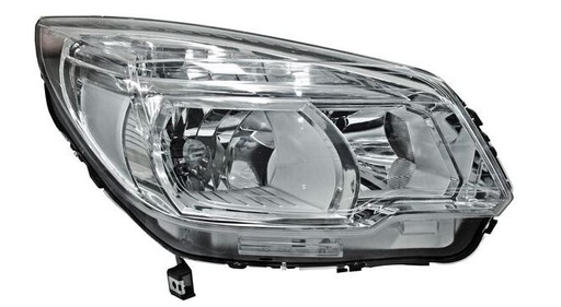 [20-E247-05-2B] FARO CHEVROLET COLORADO 2013 AL 2015/ S10 2016 AL 2017 DER TYC
