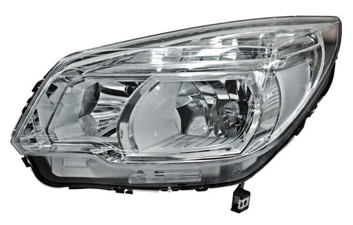 [FACH-CO13-C2] FARO CHEVROLET COLORADO 2013 AL 2015/ S10 2016 AL 2017 IZQ CN+