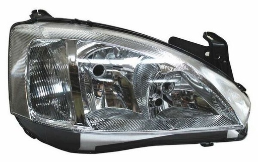 [20-A939-05-6B] FARO CHEVROLET CORSA 2003 AL 2008 4 PTAS/ 2004 AL 2008 5 PTAS / TORNADO 2004 AL 2011 DER TYC