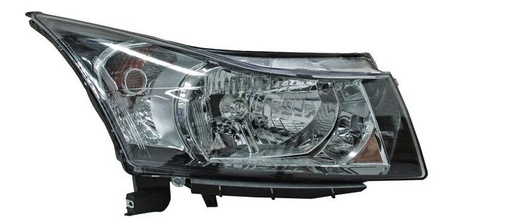 [20-C939-B5-6B] FARO CHEVROLET CRUZE 2010 AL 2015 F/NEG DER TYC