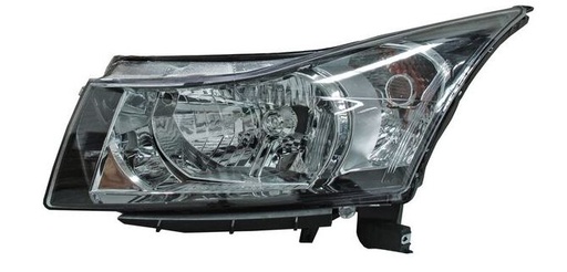 [20-C940-B5-6B] FARO CHEVROLET CRUZE 2010 AL 2015 F/NEG IZQ TYC