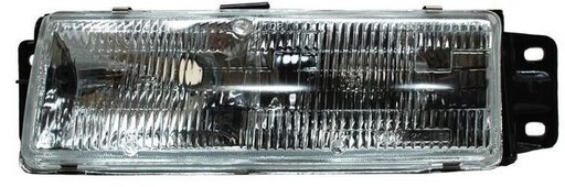 [FACH-CU88-CS2] FARO CHEVROLET CUTLASS 1988 AL 1996 C/BASE METAL IZQ TYC *R