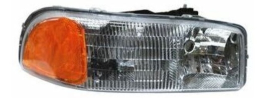 [20-5567-01-1A] FARO CHEVROLET GMC PICK UP 1999 AL 2006/ YUKON 2000 AL 2006/ GMC SIERRA 1999 AL 2006 C/BASE DER TYC PU