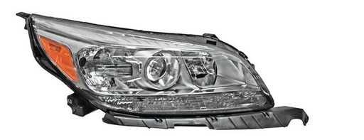 [20-9279-A5-1A] FARO CHEVROLET MALIBU 2013 AL 2015 LT/LTZ DER TYC