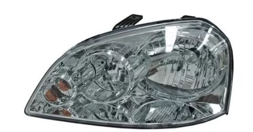 [FACH-OP06-CV5IC2] FARO CHEVROLET OPTRA 2006 AL 2010 C/VELA 5 PIN IZQ CNO