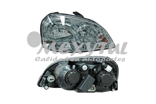 [20-6889-A5-1N] FARO CHEVROLET OPTRA 2006 AL 2010 3 PIN DER TYC
