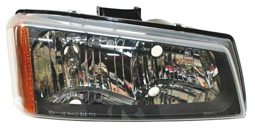 [20-6385-01-1A-US] FARO CHEVROLET PICK UP 2003 AL 2006 DER USADO PU