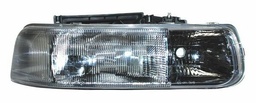 [CHPU99FARTYR] FARO CHEVROLET PU SILVERADO DE 1999 AL 2002 / SUBURBAN DE 2000 AL 2003 / SONORA DE 2000 AL 2006 DER TYC  (122053)