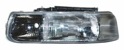 [CHPU99FARTYL] FARO CHEVROLET PU SILVERADO DE 1999 AL 2002 / SUBURBAN DE 2000 AL 2003 / SONORA DE 2000 AL 2006 IZQ TYC  (122054)
