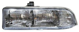 [CHS1098FARTYCL] FARO CHEVROLET S10 DE 1998 AL 2004 / BLAZER DE 1998 AL 2001 C/BASE IZQ TYC