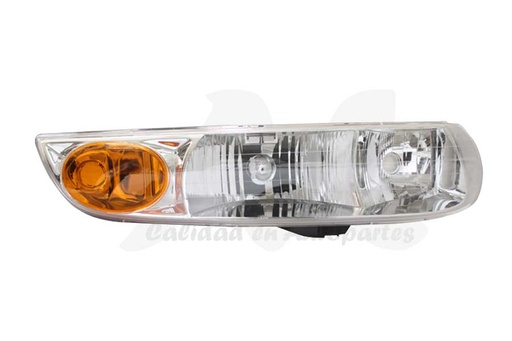 [FACH-SA96-CX1] FARO CHEVROLET SATURN 1996 AL 2001 C/AMBAR DER TYC *EX+