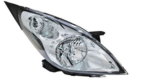 [20-E495-05-2B] FARO CHEVROLET SPARK 2013 AL 2017 DER TYC