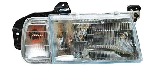 [20-5397-09-1A] FARO CHEVROLET TRACKER 1990 AL 1998 C/CUARTO C/BASE DER TYC